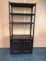 Manou kast Vintage, Ophalen, Zo goed als nieuw, Minder dan 150 cm, 150 tot 200 cm