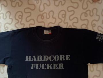 Walz HardCore T-Shirt maat L. beschikbaar voor biedingen