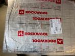 Rockwool Monosilver, Doe-het-zelf en Verbouw, Isolatie en Afdichting, Ophalen, Nieuw, Steenwol, 5 tot 10 m²