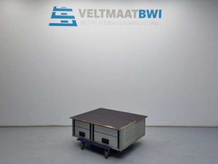 Aluca vloerlade bodem lade bedrijfswagen inrichting, Auto diversen, Overige Auto diversen