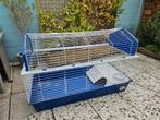 Ferplast konijnenhok caviahok, Dieren en Toebehoren, Knaagdieren en Konijnen | Hokken en Kooien, Ophalen, 60 tot 90 cm, Cavia