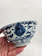 Antieke Chinese kom Chinees porselein Minyao bowl 14,5 cm, Ophalen of Verzenden