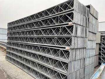 Traliespanten 6.32m | Diverse partijen beschikbaar beschikbaar voor biedingen