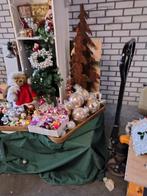 Kerst Kerstmarkt artikelen 5m3, Ophalen, Zo goed als nieuw