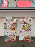 Ovenwanten Blond Amsterdam, Huis en Inrichting, Ophalen of Verzenden, Zo goed als nieuw