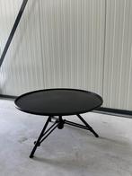 Dutchbone Salontafel ‘Brok’ 78cm, Ophalen, Overige materialen, 50 tot 100 cm, Rond
