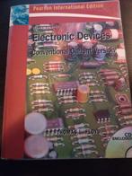 Electronic Devices 8e PIE, Ophalen of Verzenden, Zo goed als nieuw