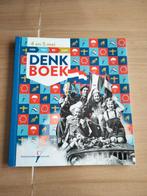 zgs denk boekje over 4 en 5 mei, Ophalen of Verzenden, 14e eeuw of eerder, Zo goed als nieuw