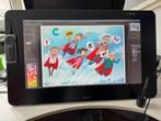 Wacom Cintiq 27QHD - Hele nette staat incl accessoires, Ophalen, Gebruikt, Bedraad, Wacom