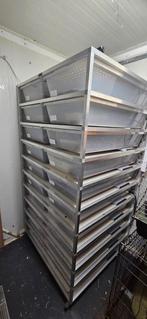 Aluracks Slangenrack v70 2x10, Dieren en Toebehoren, Slang, 3 tot 6 jaar