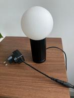 Hay Turn On Lamp Zwart Wit - Joel Hoff Design, Huis en Inrichting, Ophalen, Zo goed als nieuw, Glas