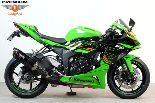Kawasaki NINJA ZX-6R PERFORMANCE (bj 2024), Motoren, Motoren | Kawasaki, Bedrijf, Super Sport