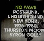 Punk New Wave New York, Boeken, Muziek, Thurston Moore, Zo goed als nieuw, Verzenden, Genre of Stijl