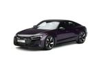 GT Spirit GT392 1:18 Audi RS E-Tron GT 2021 NIEUW in OVP, Hobby en Vrije tijd, Modelauto's | 1:18, Commercial@solido.com, Auto