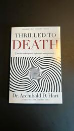 Thrilled to Death, Ophalen of Verzenden, Zo goed als nieuw