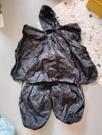 Deryan baby fietsbroek met poncho, Ophalen of Verzenden, Zo goed als nieuw