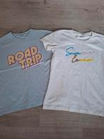 2 mooie shirts, meisje, mt 158, WE, America Today, Meisje, Ophalen of Verzenden, Zo goed als nieuw, Shirt of Longsleeve