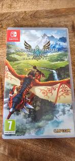 Monster Hunter Stories 2 - Nintendo Switch, Online, 1 speler, Ophalen of Verzenden, Zo goed als nieuw