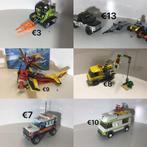 Diverse Lego sets schoenkado, Kinderen en Baby's, Speelgoed | Duplo en Lego, Ophalen of Verzenden, Gebruikt, Complete set, Lego