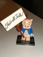 Lego Looney Tunes Porky Pig, Ophalen of Verzenden