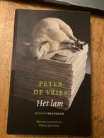 Het Lam - Peter de Vries, Ophalen of Verzenden, Zo goed als nieuw, Nederland