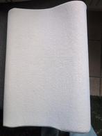 Ergonomisch Hoofdkussen, Huis en Inrichting, Ophalen of Verzenden, Zo goed als nieuw, Wit, Rechthoekig