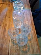 Whisky Karaf Set Premium - Nieuw!, Antiek en Kunst, Antiek | Glas en Kristal, Ophalen of Verzenden