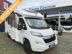 Bürstner Ixeo Time 726G enkele bedden en elektrische hefbed, Caravans en Kamperen, Campers, Diesel, Bedrijf, 7 tot 8 meter, Bürstner