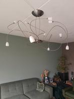 Woonkamer hanglamp, Ophalen of Verzenden, Zo goed als nieuw