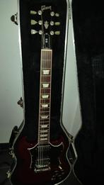 Gibson SG standard 2004 "Good wood era) Nashville, Muziek en Instrumenten, Ophalen of Verzenden, Gebruikt, Solid body, Gibson