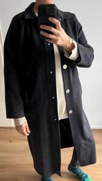 Maat L / XL koll turkse mode lange jas mantel herfst suede, Overige kleuren, Ophalen of Verzenden, Koll, Jas of Mantel