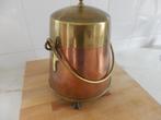 koperen doofpot, Ophalen of Verzenden, Koper