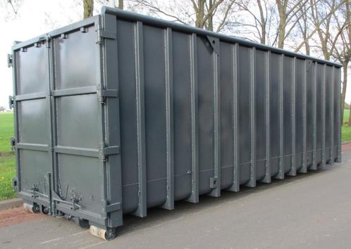 30M3 - 36M3 - 40M3 haakarm container - haakarmcontainer, Auto-onderdelen, Vrachtwagen-onderdelen, Overige merken, Nieuw, Ophalen