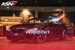 BMW M4 Cabriolet 430 PK, M/Performance/Uitlaat, Carbon/Front, Automaat, Achterwielaandrijving, 4-Serie, Cabriolet