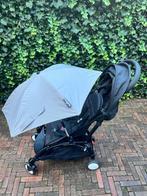 Babyzen YOYO parasol grijs, Kinderen en Baby's, Buggy's, Ophalen of Verzenden, Zo goed als nieuw, Overige merken, Zonnekap