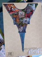 Silhouette puzzels, Hobby en Vrije tijd, Denksport en Puzzels, Ophalen of Verzenden, 500 t/m 1500 stukjes, Zo goed als nieuw