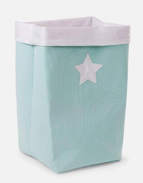 Opbergmand Mint wit 32x32x60 - Childhome - Leegverkoop, Kinderen en Baby's, Kinderkamer | Inrichting en Decoratie, Nieuw, Overige typen