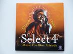 claude challe select 4 music for our friends cd NIEUW, Ophalen of Verzenden, Nieuw in verpakking