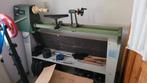 Te koop perfecte draaibank met mega scherpen bijtels, Doe-het-zelf en Verbouw, Ophalen, Gebruikt, Houtdraaibank, 500 tot 1000 mm
