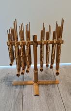 Angklung, Ophalen, Zo goed als nieuw