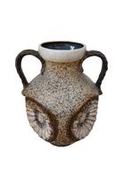 Apart vormgegeven vintage vaas, Huis en Inrichting, Woonaccessoires | Vazen, Ophalen, Gebruikt, Overige kleuren, Onbekend