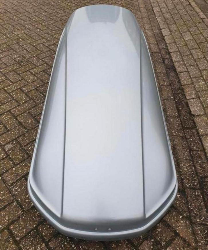 Thule Atlantis 780 Dakkoffer - Beide zijdes te openen., Auto diversen, Dakkoffers, Gebruikt, Ophalen