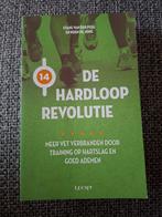 De hardlooprevolutie, Boeken, Ophalen of Verzenden, Zo goed als nieuw, Lopen en Fietsen
