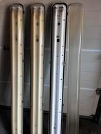 TL balken, Ophalen, Zo goed als nieuw, Lamp met armatuur