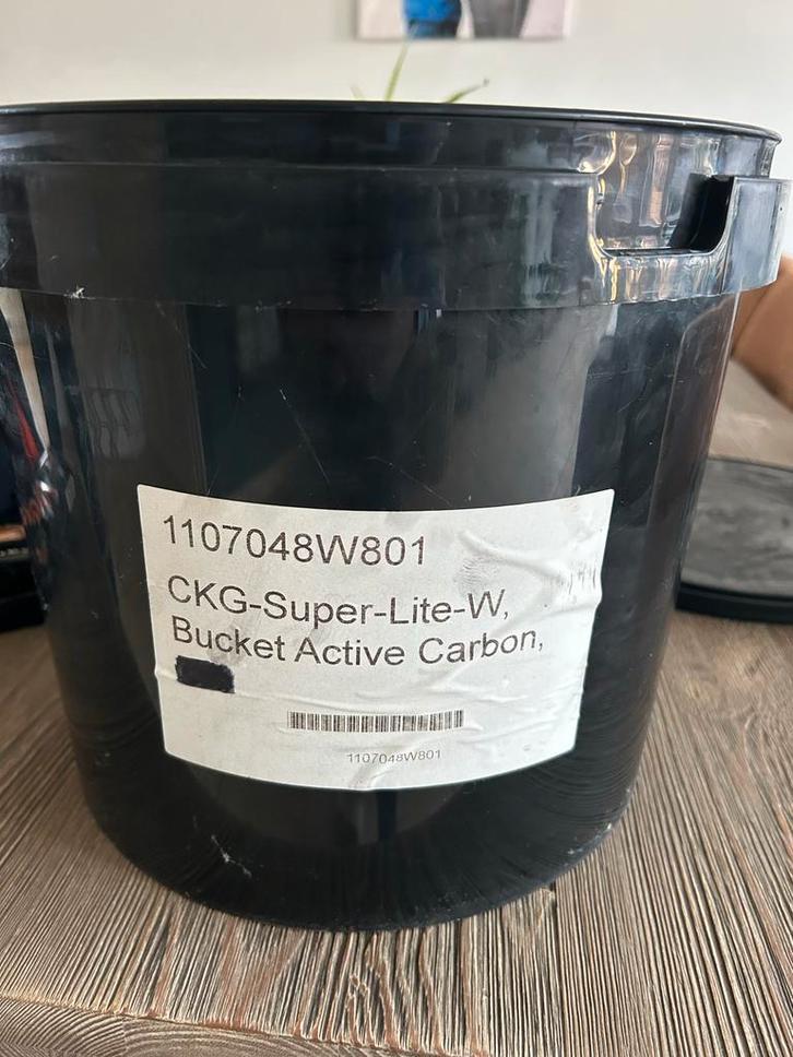 Actief Kool voor Vijverfilter - Nieuw, Tuin en Terras, Vijvers, Nieuw, Ophalen of Verzenden