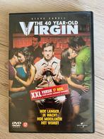 The 40 Year-Old Virgin DVD - Komedie met Steve Carell, Cd's en Dvd's, Dvd's | Komedie, Vanaf 12 jaar, Ophalen, Gebruikt, Romantische komedie