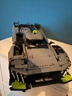 Lego Technic PEUGEOT 9X8 24H Le Mans Hypercar, Ophalen of Verzenden, Zo goed als nieuw, Complete set, Lego