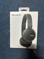 Sony MDR-ZX110 - On-ear koptelefoon (ongeopend), Ophalen of Verzenden, Nieuw, Sony