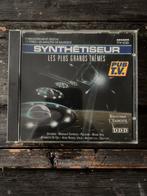 Synthétiseur 1 - Les Plus Grands Themes (CD), Cd's en Dvd's, Ophalen of Verzenden, Zo goed als nieuw