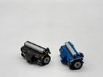 WSI 2 stuks één assige dolly NOOTEBOOM LADING VERBOUW, Hobby en Vrije tijd, Modelauto's | 1:50, HGL74-@hotmail.com, Nieuw, Ophalen of Verzenden